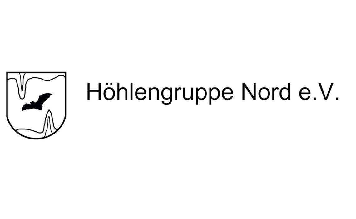 Logo Höhlengruppe Nord