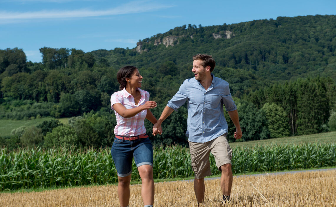 Wandern im Weserbergland