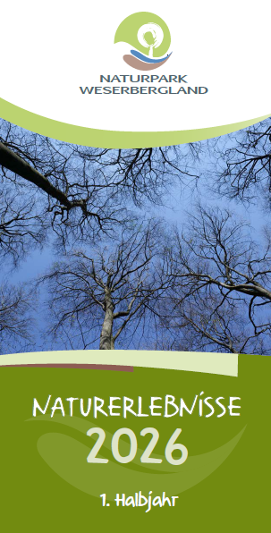 Naturerlebnisse Naturpark Weserbergland
